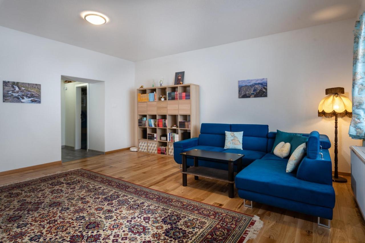 Apartman Lm Liptovský Mikuláš Exterior foto